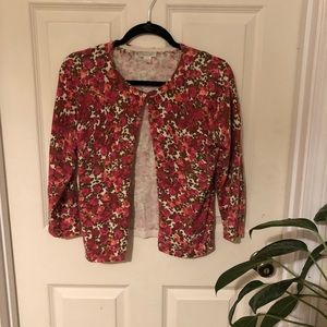 Garnet Hill Cardigan